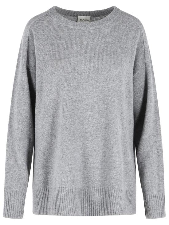 26FW 클로즈드 스웨터 C96820 920 22127 Grey