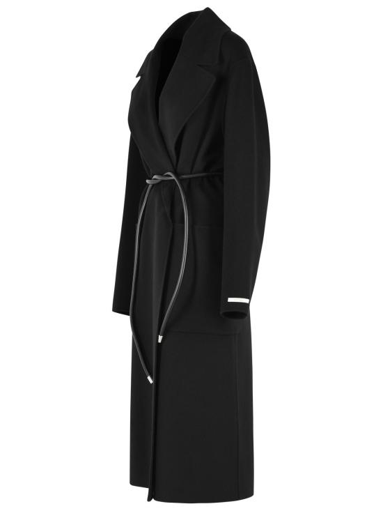 26FW 스포트막스 코트 2622016011013 Black - SPORTMAX