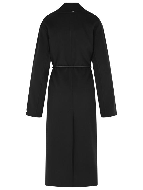 26FW 스포트막스 코트 2622016011013 Black - SPORTMAX