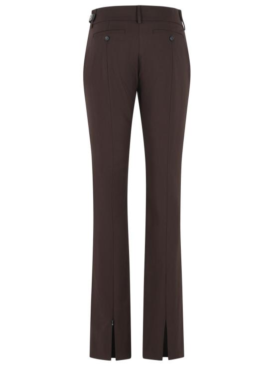 26FW 스포트막스 스트레이트 팬츠 2622136061002 Brown - SPORTMAX