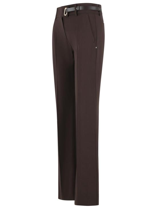 26FW 스포트막스 스트레이트 팬츠 2622136061002 Brown - SPORTMAX