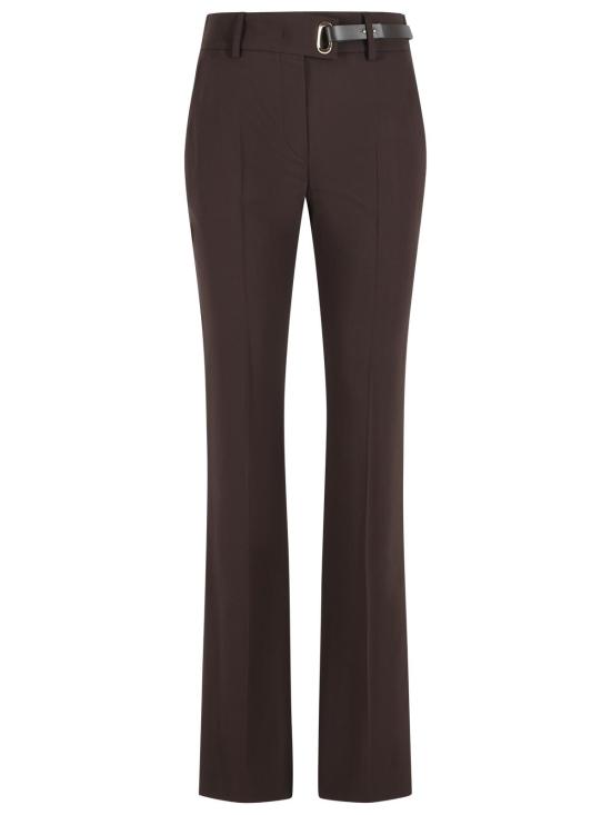 26FW 스포트막스 스트레이트 팬츠 2622136061002 Brown