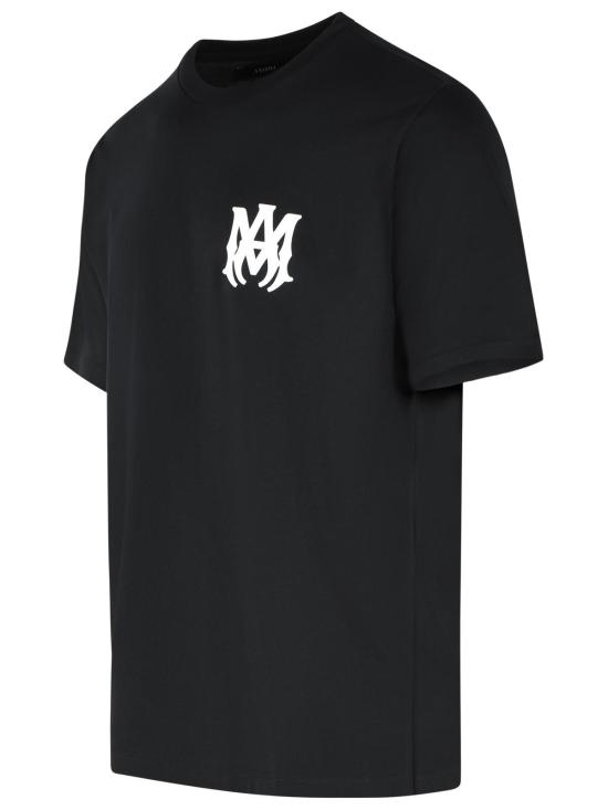 26FW 아미리 폴로 티셔츠 AMJYTE1074001 Black - AMIRI