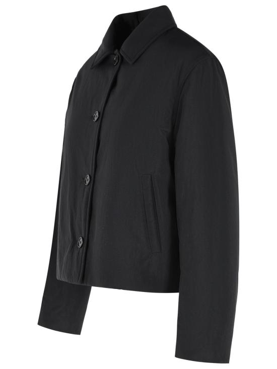 26FW 질샌더 자켓 J02SW0070 J70240001 Black - JIL SANDER
