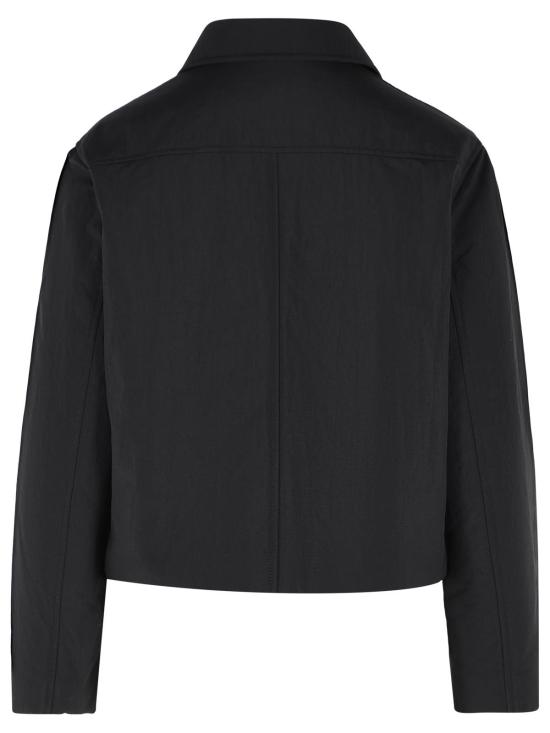 26FW 질샌더 자켓 J02SW0070 J70240001 Black - JIL SANDER