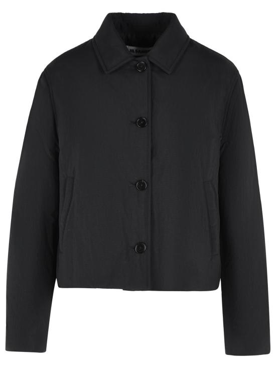 26FW 질샌더 자켓 J02SW0070 J70240001 Black