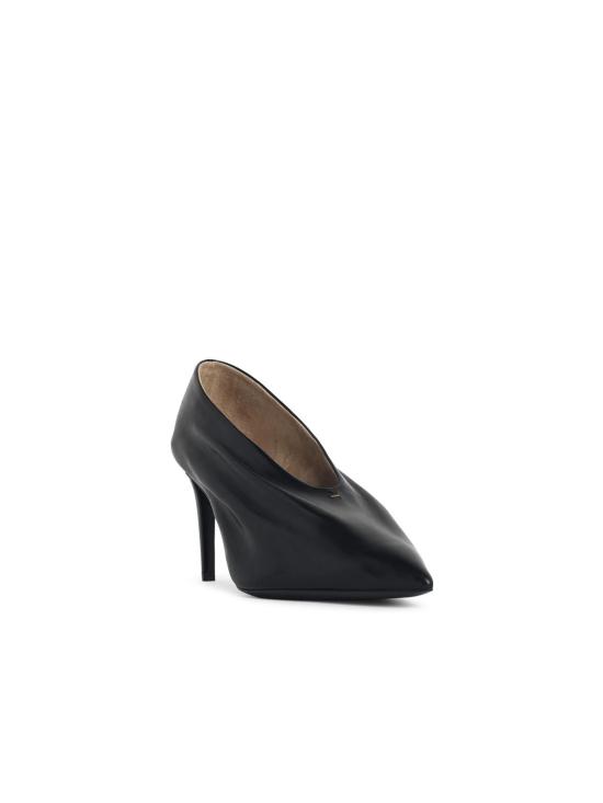 26FW 케이트 힐/펌프스 F2052 1027200 Black - KHAITE