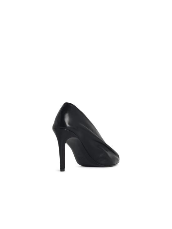 26FW 케이트 힐/펌프스 F2052 1027200 Black - KHAITE