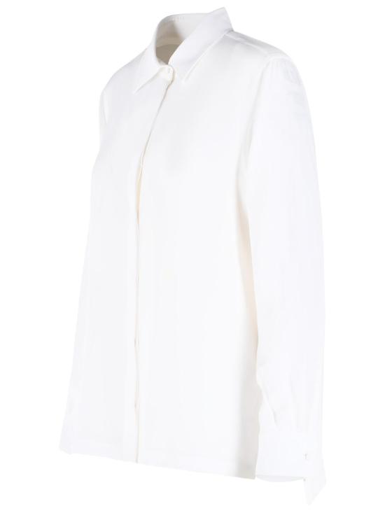 26FW 막스마라 셔츠 2621116021002 White - MAX MARA