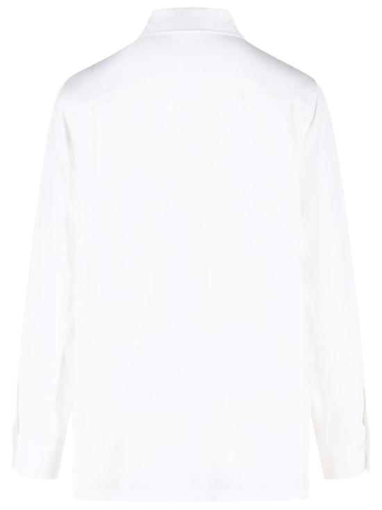 26FW 막스마라 셔츠 2621116021002 White - MAX MARA