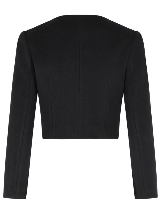 26FW 셀프 포트레이트 자켓 PF26 006J BBLACK - SELF PORTRAIT