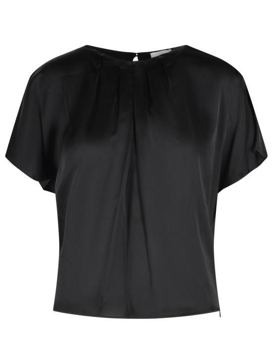 26FW 이자벨마랑 블라우스 HT0959FB D3J13I01BK Black