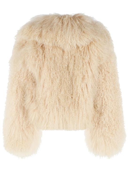 26FW 블랑샤 자켓 26113 100CREMA Cream - BLANCHA