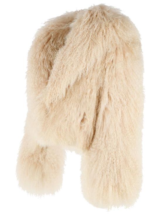 26FW 블랑샤 자켓 26113 100CREMA Cream - BLANCHA