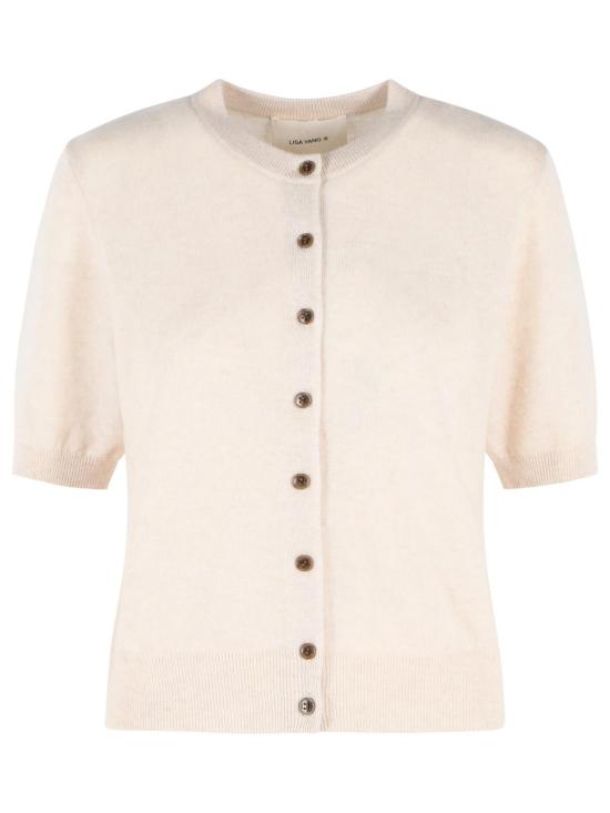 26FW 리사 양 가디건 2026312OAT Cream