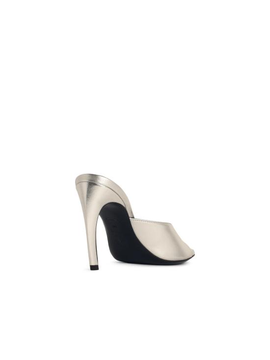 26FW 디 아티코 샌들 260WSH00886 LBT112AA002 Silver - THE ATTICO
