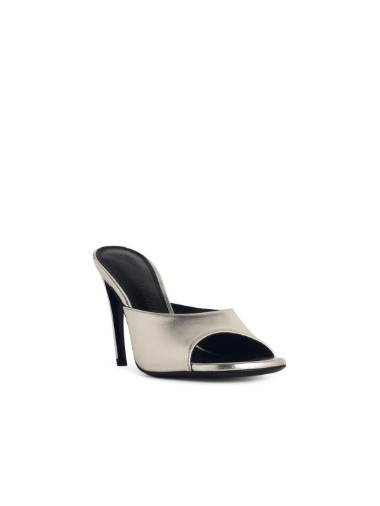 26FW 디 아티코 샌들 260WSH00886 LBT112AA002 Silver - THE ATTICO
