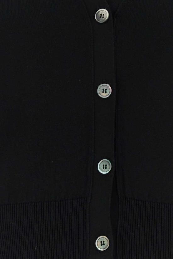  아페쎄 스웨터 A.P.C. 코튼 맥리에리아  느와르 - A.P.C.
