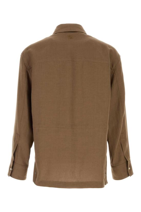26FW 펜디 아우터 FW1447AVSG F19FJ Brown - FENDI