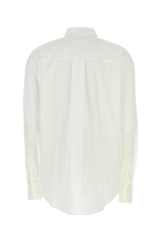 26FW 브루넬로 쿠치넬리 셔츠 M0091M2F06 C159 White - BRUNELLO CUCINELLI