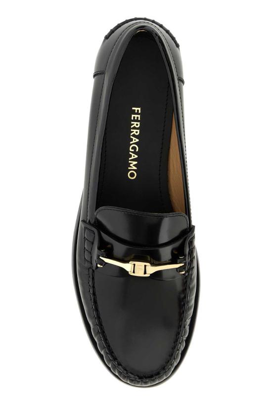  살바토레 페라가모 로퍼 페라가모 네르비스너 - SALVATORE FERRAGAMO