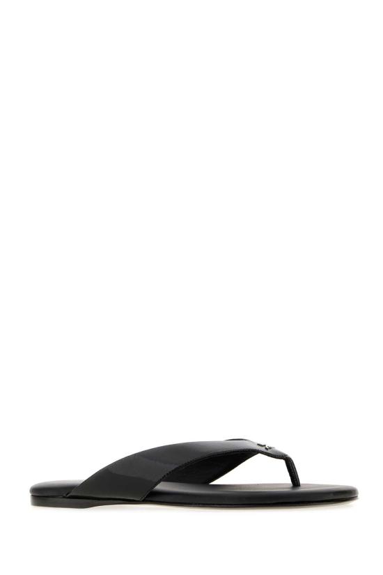 26SS 쿠레쥬 뮬/슬리퍼 126SCS142VY0014 9999 Black - COURREGES