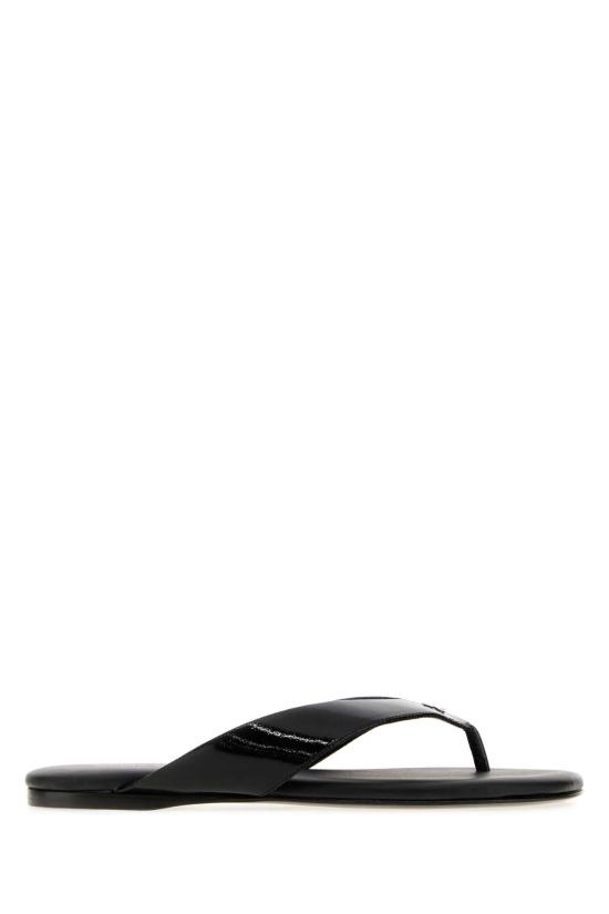 26SS 쿠레쥬 뮬/슬리퍼 126SCS142VY0014 9999 Black