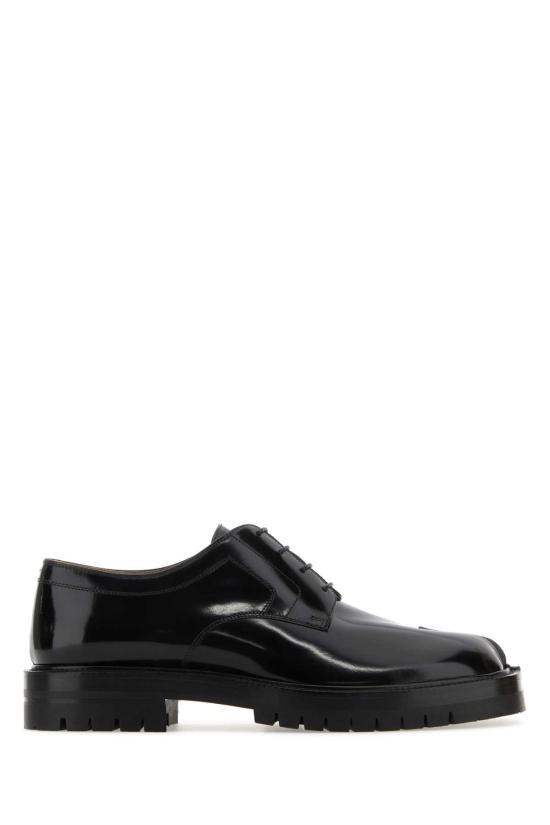 26FW 마르지엘라 타비 레이스업 S57WQ0188P3827 H8396 Black