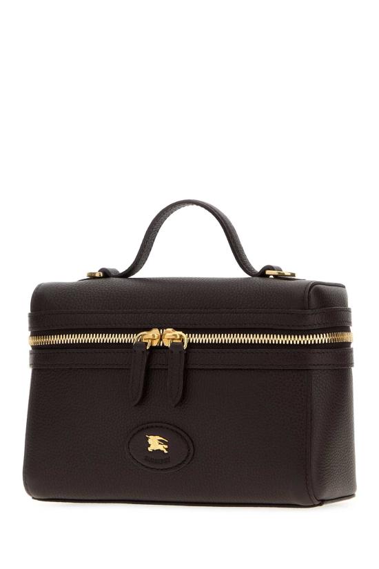 26FW 버버리 블룸스버리 베니티 백 8123400 C1762 Brown - BURBERRY