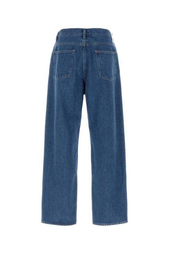  질샌더 데님 팬츠 질 샌더 미디엄 데님 진 - JIL SANDER