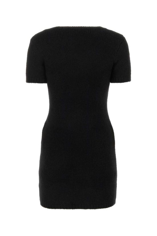  알렉산더 왕 숏 원피스 블랙 드레스 - ALEXANDER WANG
