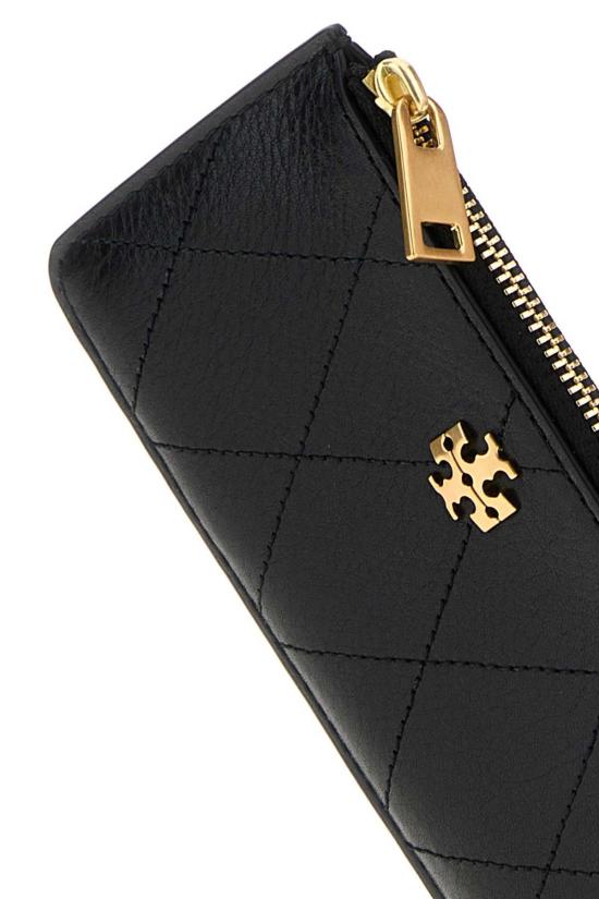  토리버치 지갑 토리 버치 찰리 카드 홀더 - TORY BURCH