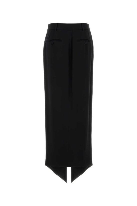  톰포드 롱 스커트 톰 포드 곤느  블랙 - TOMFORD