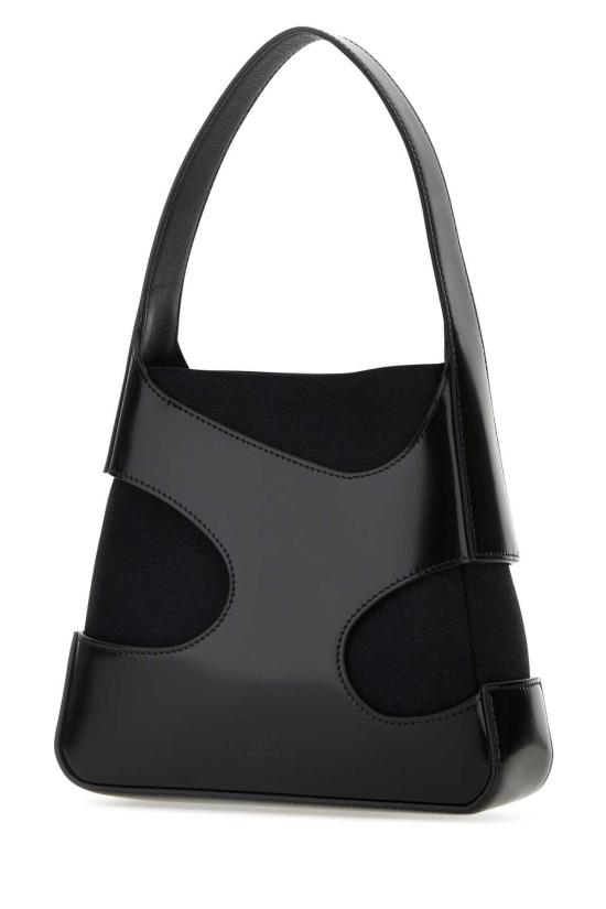  살바토레 페라가모 숄더백 페라가모 핸드백 네로네로 - SALVATORE FERRAGAMO