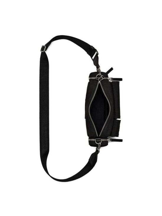  마크제이콥스 숄더백 마크 제이콥스 캔버스 카고 숄더백 사첼백 블랙 - MARC JACOBS