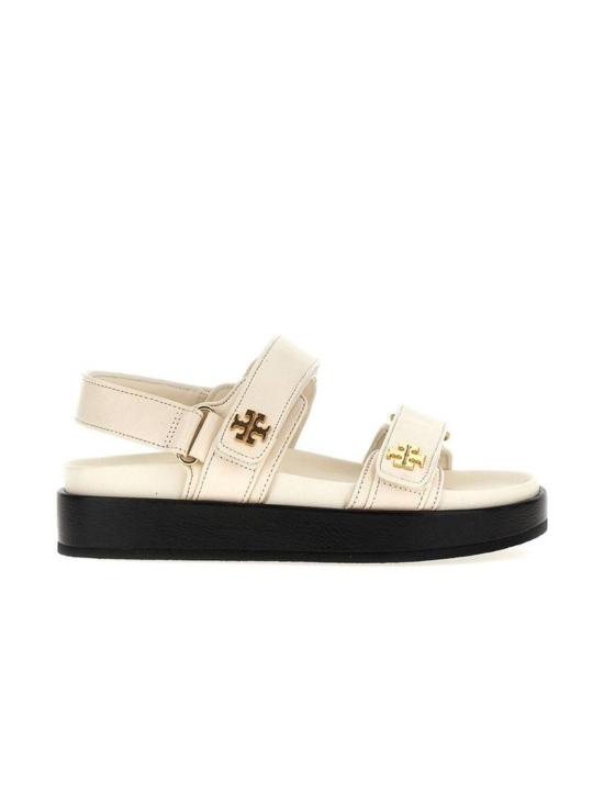  토리버치 샌들 키라 스포츠  뉴 아이보리 - TORY BURCH