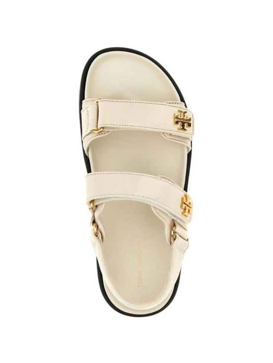  토리버치 샌들 키라 스포츠  뉴 아이보리 - TORY BURCH