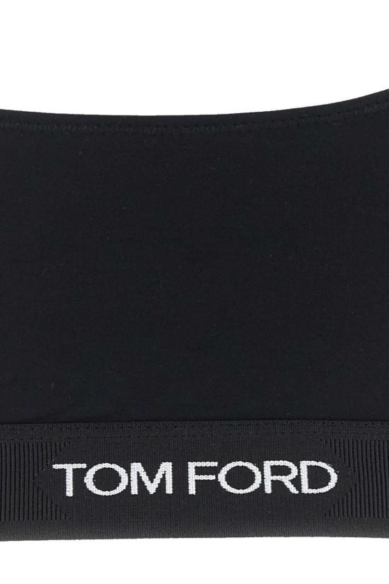 톰포드 브라 톰 포드 외장 모달 엘라스테인 언더웨어 블랙 - TOMFORD
