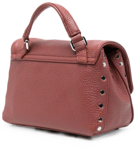 26FW 자넬라토 토트백 068010B0040000Z0921 RED - ZANELLATO