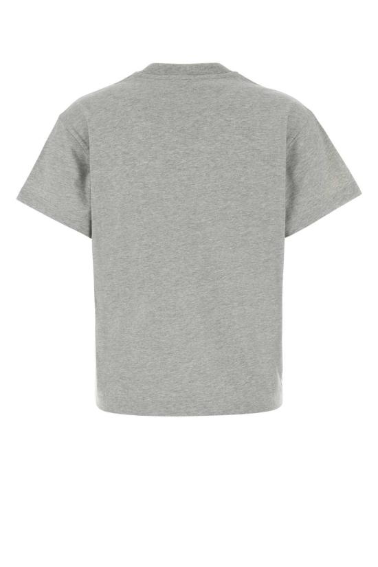 질샌더 반팔 티셔츠 질 샌더 아웃테이커: 면 티셔츠 - JIL SANDER