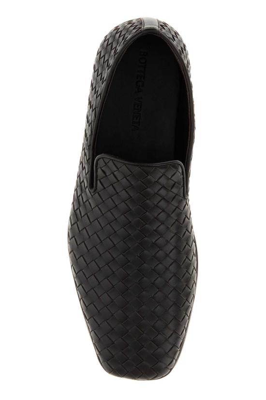  보테가베네타 로퍼 Bottega Veneta 슬리퍼 에스페소 - BOTTEGA VENETA
