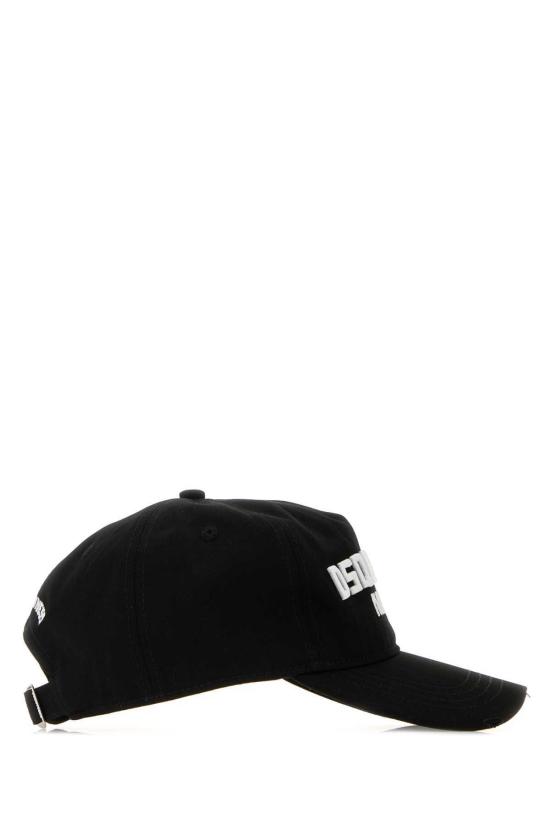  디스퀘어드2 볼캡 Dsquared2 M063 외관: 면 - DSQUARED2