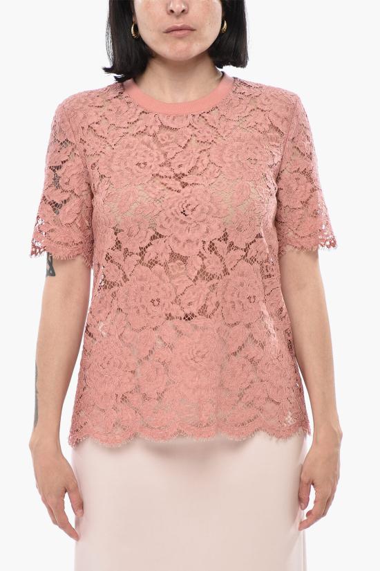  돌체앤가바나 탑 F8V21THLM7LF0473 Pink