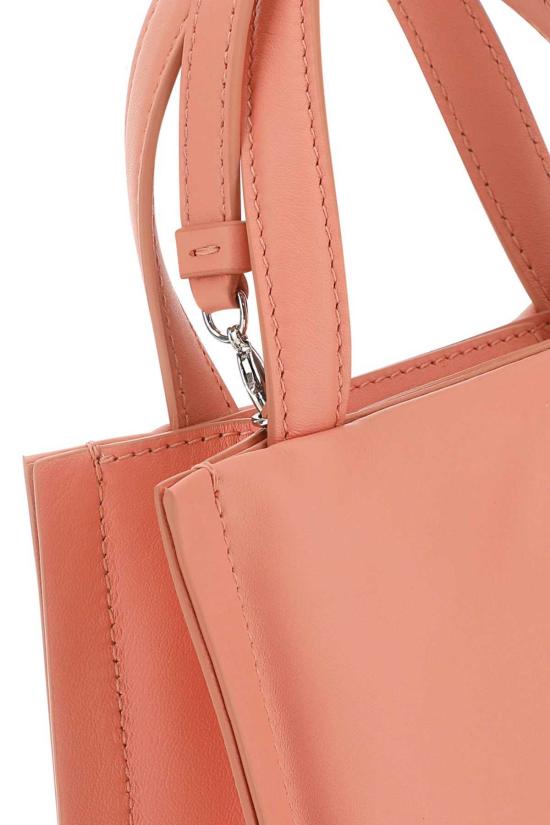  살바토레 페라가모 토트백 페라가모 핸드백 코랄 - SALVATORE FERRAGAMO