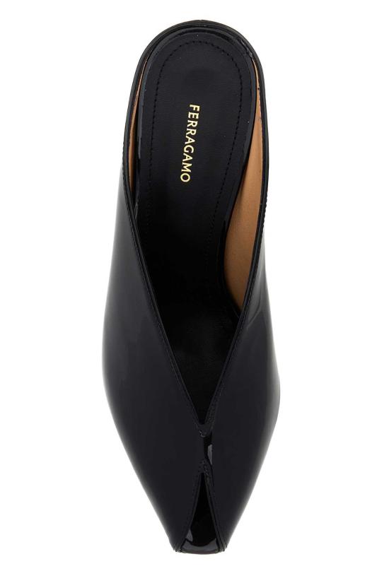  살바토레 페라가모 힐/펌프스 페라가모 네르비스너 하이힐 슈즈 - SALVATORE FERRAGAMO