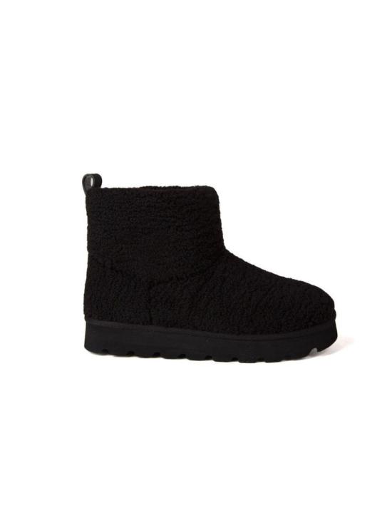  마이클 코어스 부츠 위니 부티  블랙 - MICHAEL KORS