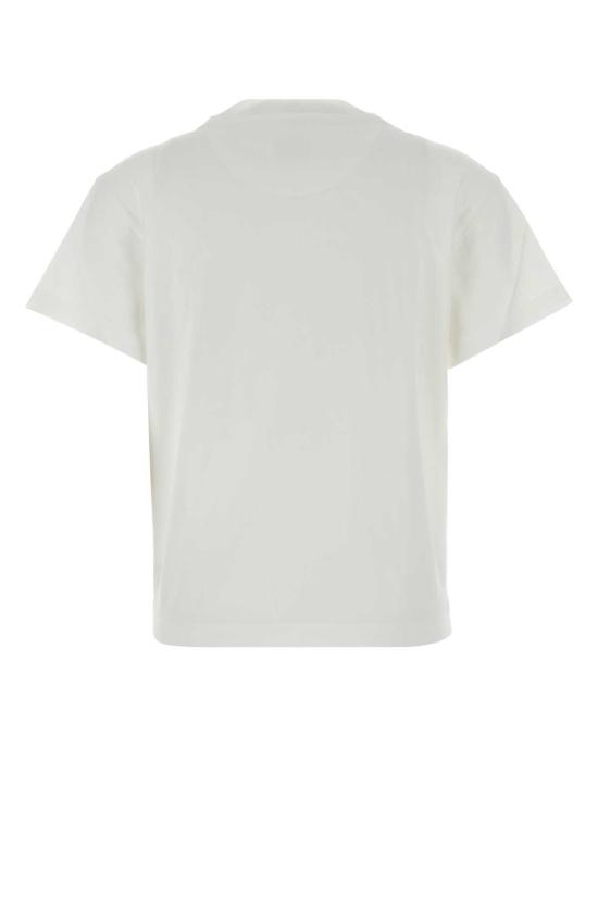  질샌더 반팔 티셔츠 질 샌더 100 아웃테이커: 코튼 티셔츠 - JIL SANDER