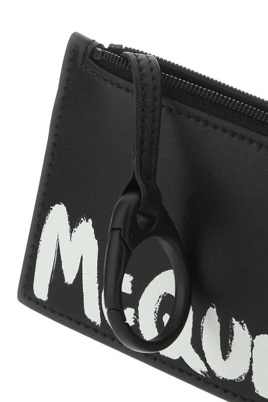  알렉산더 맥퀸 지갑 외장 가죽  1070 - ALEXANDER MCQUEEN