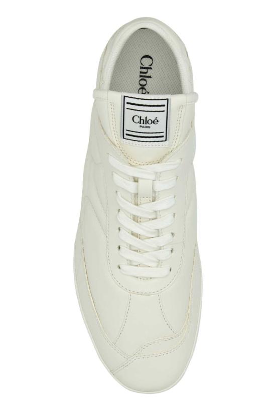  끌로에 스니커즈 화이트 - CHLOE