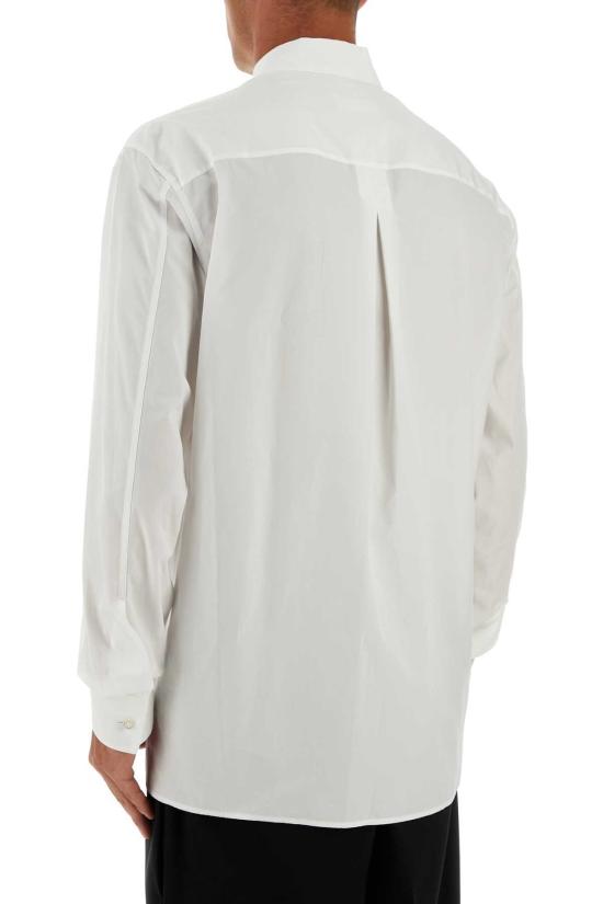  질샌더 긴팔 셔츠 질 샌더 100 익스테리어: 코튼 캐미솔 - JIL SANDER